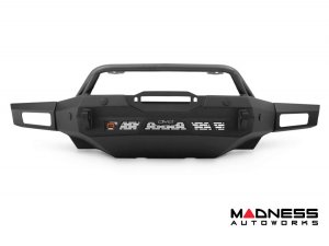 Ford Bronco Front Bumper - Raptor - Winch - Spec Series - DV8 Ford Bronco Front Bumper - Raptor - Winch - Spec Series - DV8